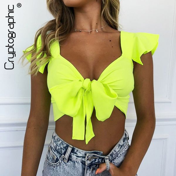 blusas neon 2019