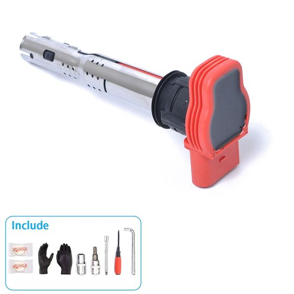 

1 комплект катушка зажигания 17,6 * 6,8 * 4,2 plastic metal авто двигатель катушка зажигания подходит для большинства моделей