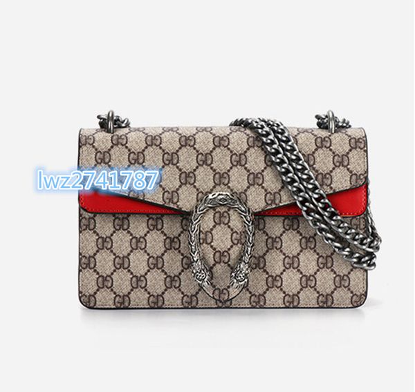 

very popular brand designer women shoulder bag brand crossbody bag women flap excellent quality cowhide leather fashion bag with brand box