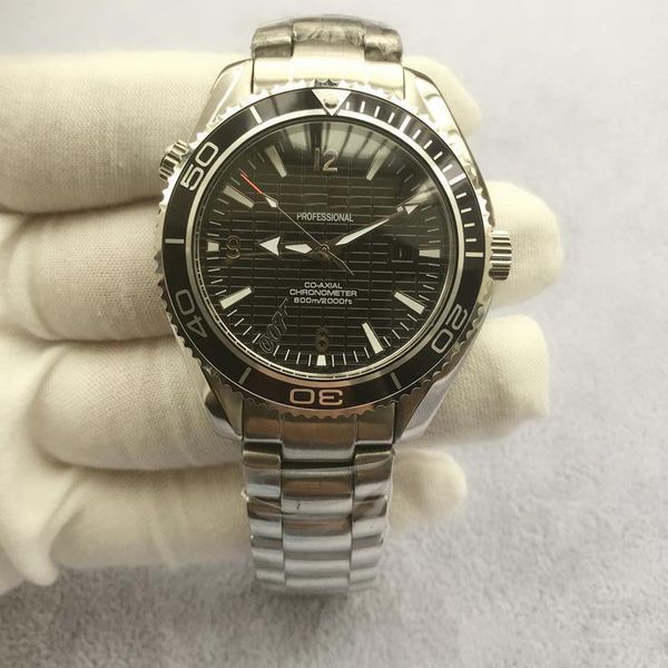 

горячие мужчины продажи смотреть часы best speed ​​издания автоматического движение sea конструктор часы из нержавеющей стали ремешок водола, Slivery;brown