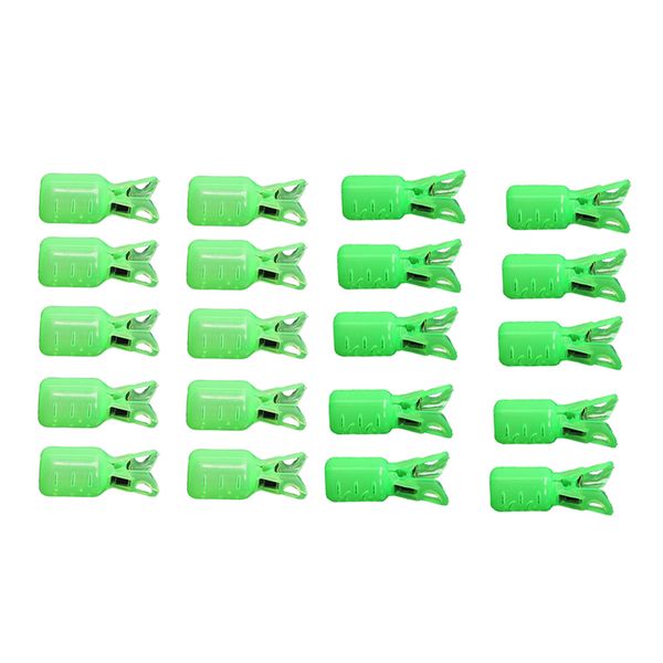 

20x squid jig hook protector shrimp fishing jigs lure covers safety cap l+s