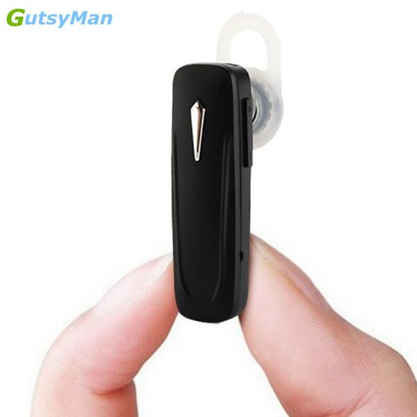 

gutsyman stereo headset bluetooth earphone headphone mini v4.0 wireless bluetooth handearpieces for smart phone for iphone