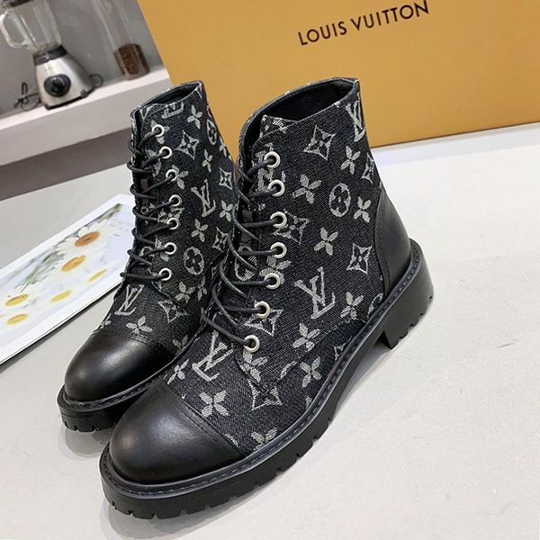 louis vuitton 2018 boots