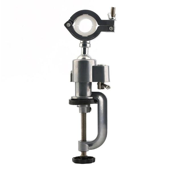 

aluminium 8008 household electric drill table vise aluminum vise mini diy flat mouth table pliers hardware tools