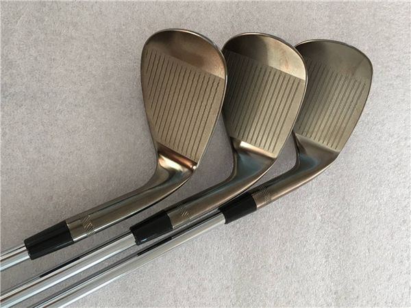 

Left hand golf club 7 wedge teel grey 7 golf wedge 50 52 54 56 58 60 teel haft with head cover