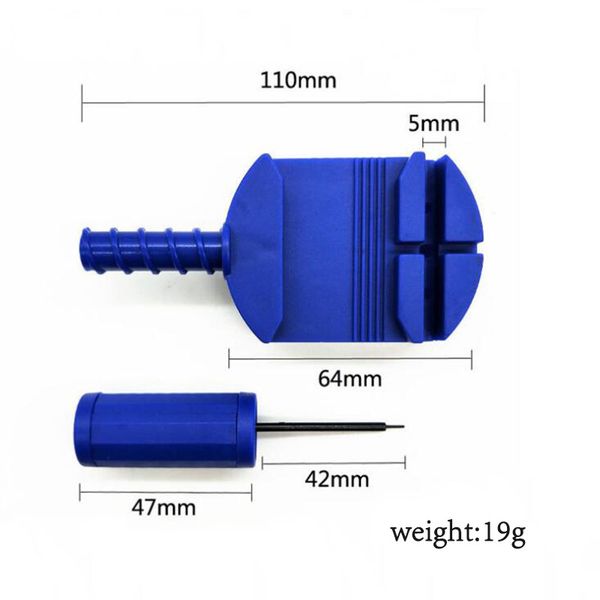 

temeite-steel band watch chain remover tool adjuster needle punch