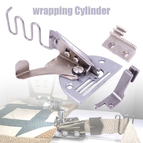 

quilt binder attachment bias binding set sewing master tools kit qjs shop, Black