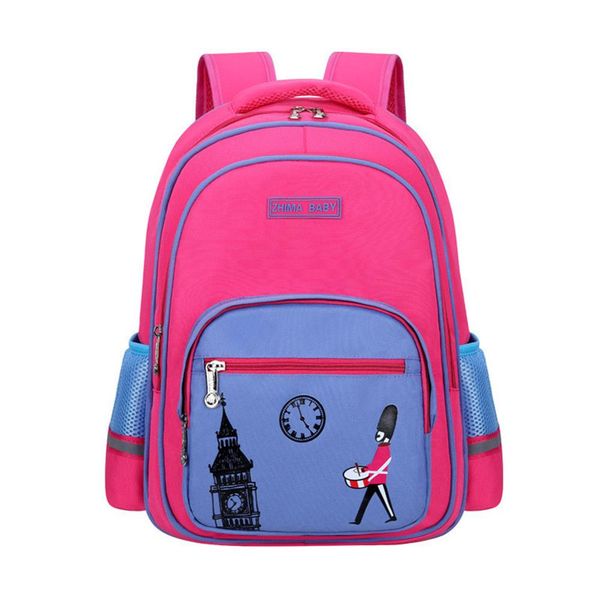 

girls backpacks kids satchel school bags for boys night reflective strip waterproof backpack children school bag mochila escolar
