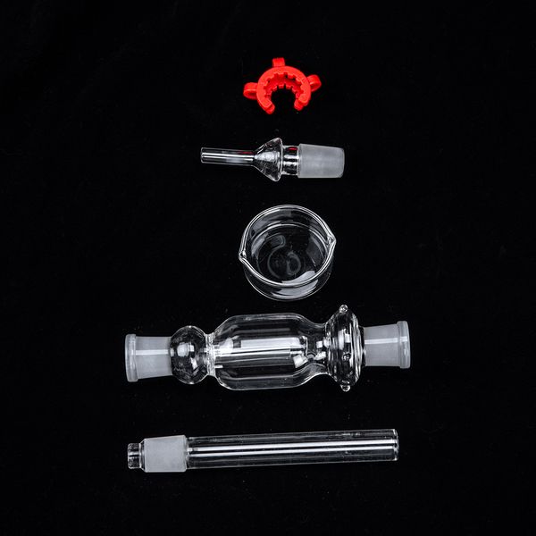 

US STOCK Bowl for Glass Bongs Funnel Bowls Thick slides bong smoking color piece pink heady wholesalers oil rigs pieces slide dab FY2227