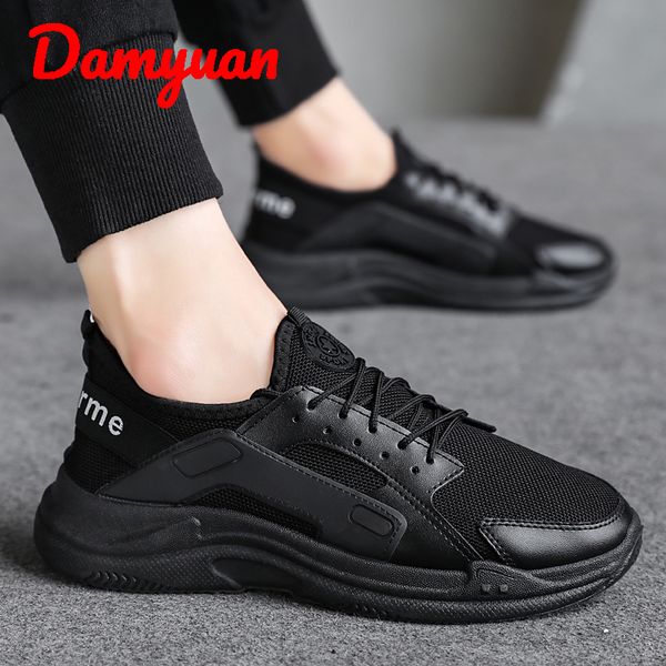 

damyuan 2019 new breathable running shoes in autumn and winter, fashionable sports , comfortable jogging leisure