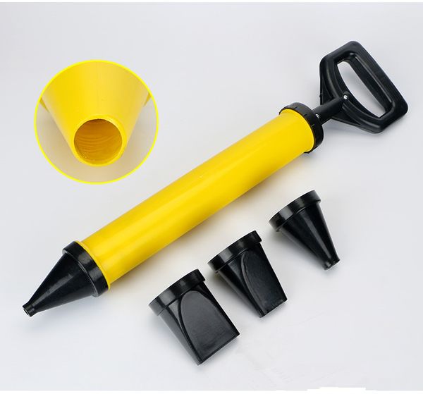 

mortar sprayer cement gun for cement sealing/filling