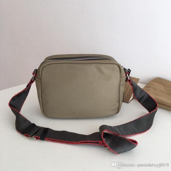 

classic fashion new men's slant bag designer luxury leather made riding design light and comfortable single shoulder bag nb:80053791 +8
