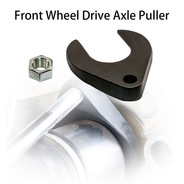 

front wheel drive axle puller slide hammer attachment resist rust heat-treated multifunction hand tools removel#40