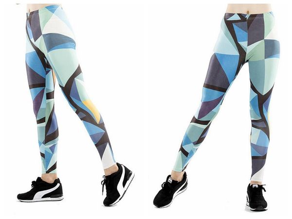 

женщины йога брюки брюки цифровая печать цифровой плед горячий продавец новый стиль печати колготки леди высокая талия танцевальные активные, Black;white