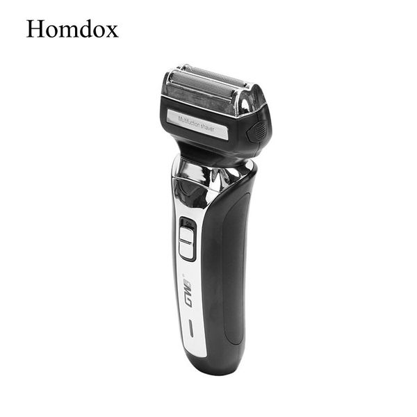 

portable razor 1 wet clipper hair 3 in shaver men washing electric electric for shaver rechargeable dry blade multifunctional