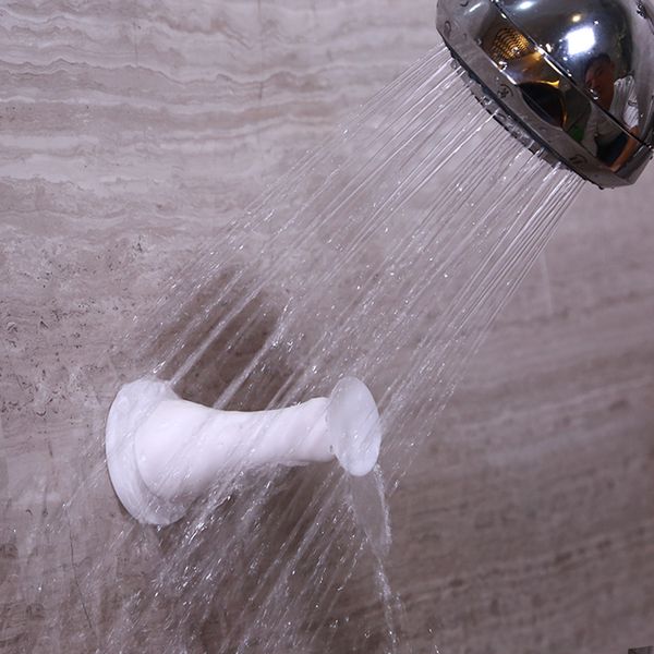 

nail-door ser silicone toilet security door toilet door bathroom hole-rubber anti-collision new buffer