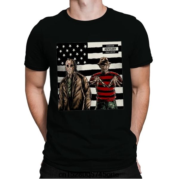 

отпечатано смешной новый camiseta мы кошмар mens womens t-shirt, White;black