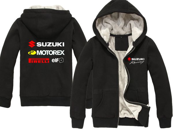 

2020 зима новый для толстовки мужская мода пальто пуловер шерстяной лайнер толстая куртка мотоцикл толстовки с капюшоном