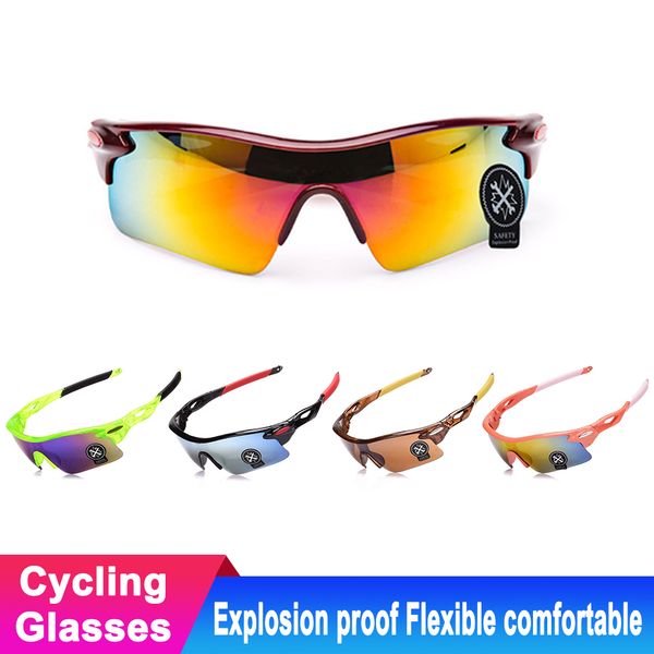 

cycling sunglasses uv400 protector bike riding glasses driving fishing goggles women men bicycle eyewear outdoor sport