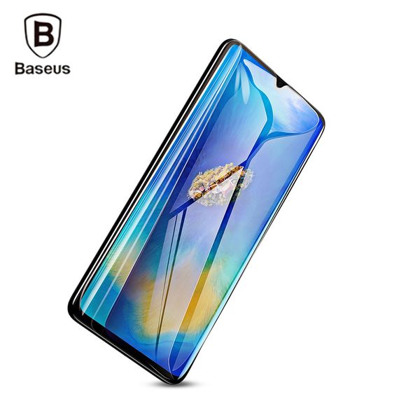 

полноэкранная пленка из закаленного стекла baseus 0,3 мм для huawei mate 20