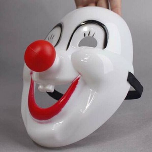 

2020 new halloween masquerade clown mask cartoon cosplay mask children's holiday show cartoon clown mask