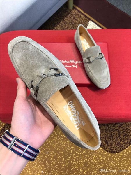 

18fw brand 2020 italian mens leather shoes big size luxury dress shoes men office loafers man casual wedding shoes lisy1, Black