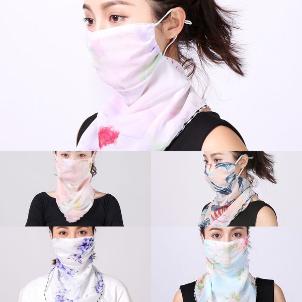 

cqmt4 half cycling magic skull scarf seamless face mask outdoor multifunction turban riding mask neck warmer scarf halloween costume, Black