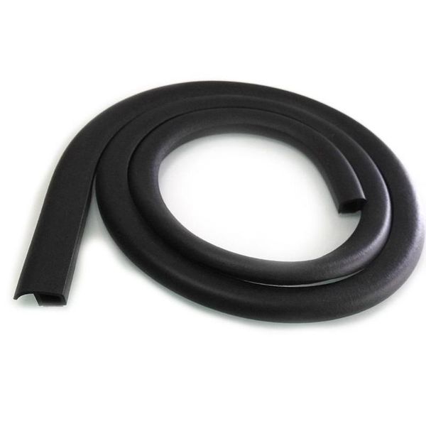

insulation seal filler car p character weather strip large size p character model rubber seal filler with sound insulation