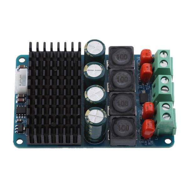 

premium speaker power hifi amplifier dual channels digital amp boards moudule 2x100w tpa3116