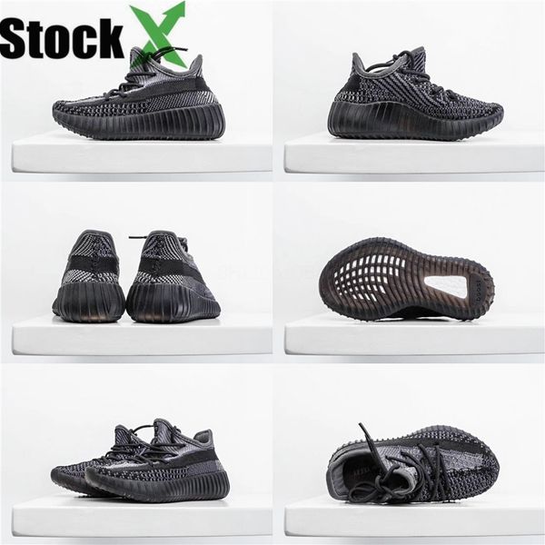 

box kids new wave runner 500 blush desert rat 500 super moon yellow running shoes kanye west sneaker sports shoes#609