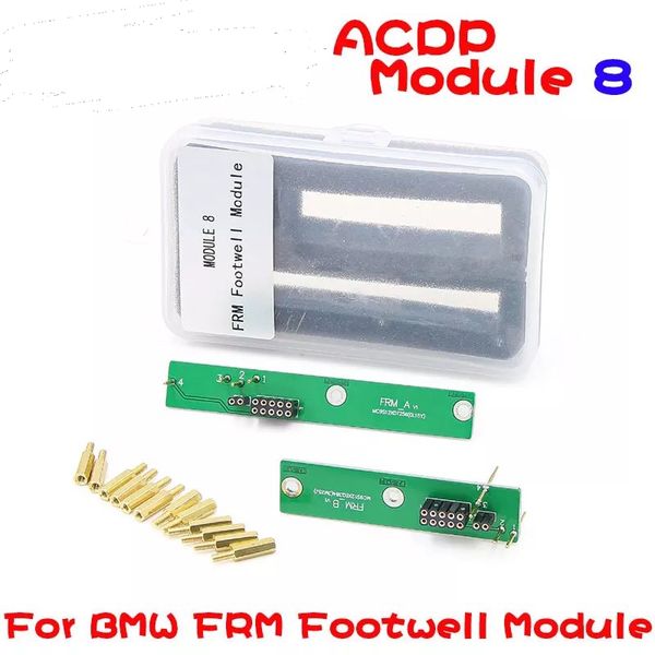 

yanhua mini acdp module 8 for bmw frm footwell