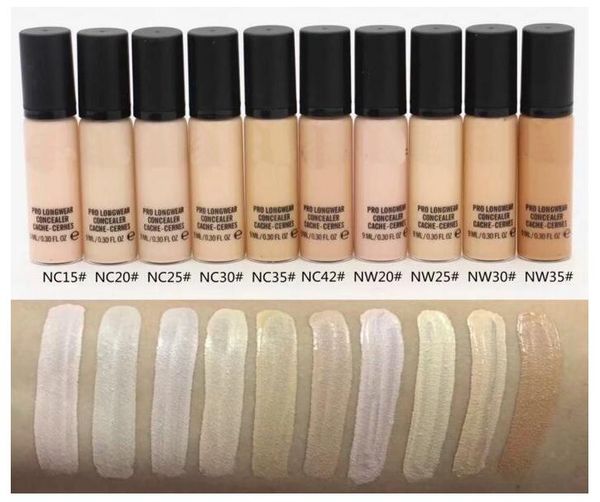 

20 pcs 2016 makeup lowest new liquid concealer 9ml