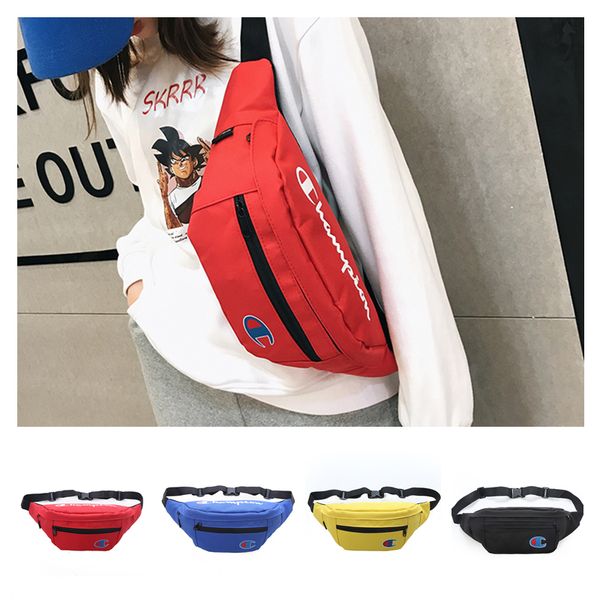 fanny pack champion red