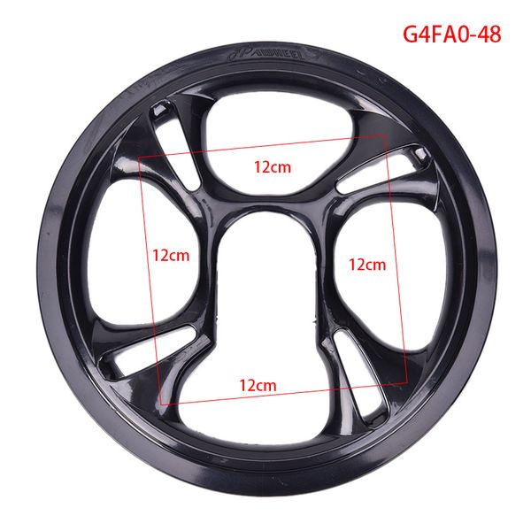 

road bike sprocket protection chain wheel protector crank ring protective cover