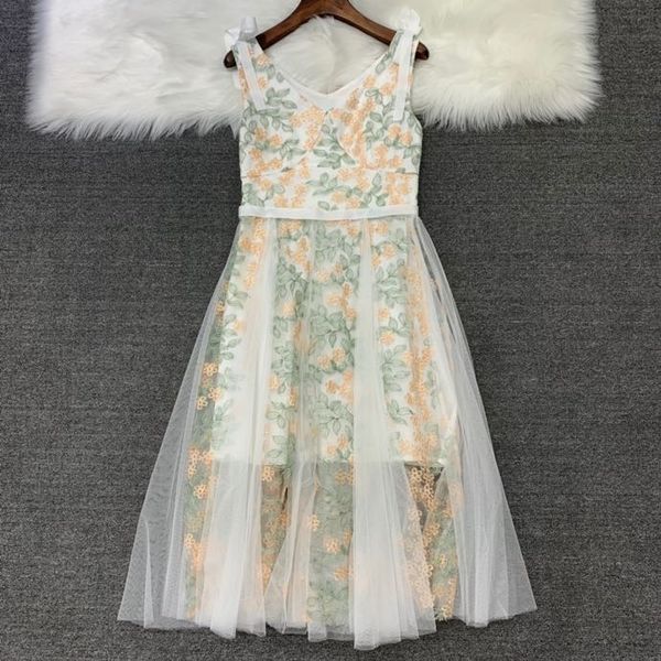 

ww6117 new fashion women 2020 summer dress european design party style dress, Black;gray