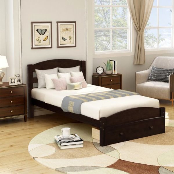 2019 Bed Frame Twin Bedroom Furniture Set Beds Bunk Bed Room Camas