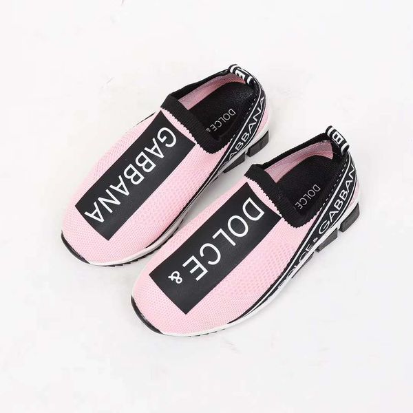 

Girl shoes fashion sport gym sport running shoes sneakers for baby boy girl athletic shoes Pink slip on dress toddler for girl Eu26-35
