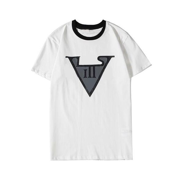 

2020 france designer t shirts for mens tee shirts with letters summer brand t-shirt casual clothing s-2xl available, White;black