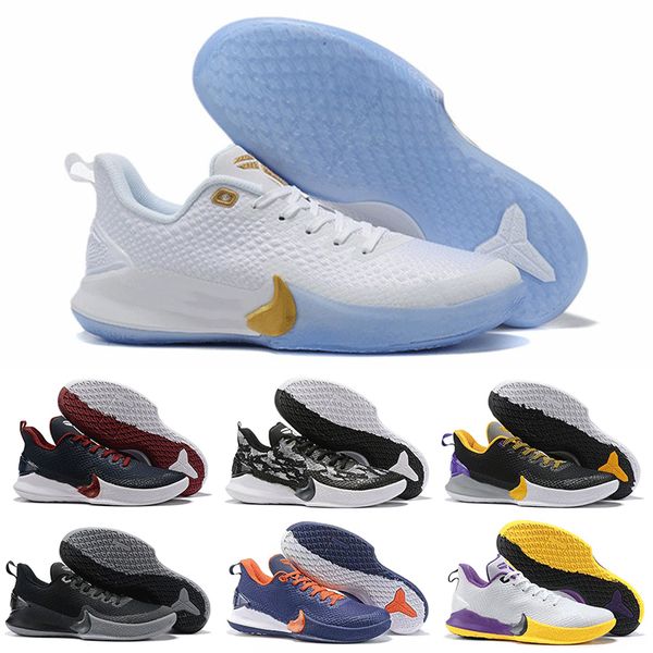 mamba shoes 2019