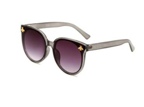 

sunglasses for girls designed for fashion designer sunglasses oval frame coated mirror uv400 summer glasses, White;black