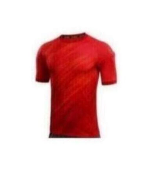 

3229pular football 2019clothing personalized customall th men's popular fitness clothing training running competition jerseys kids 6567, Black;yellow