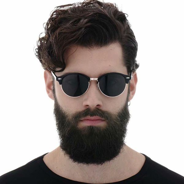 

pilot fashion designer sunglasses for men and women brand vintage sport sun glasses with case and box