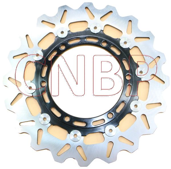 

front rear disc rotor for yamaha yzf 1000 r1 1998 - 2001 yzf1000 yzfr1 yzf-r1 2002 2003 600 r6 yzf600 yzfr6 yzf-r6 1999 - 2002