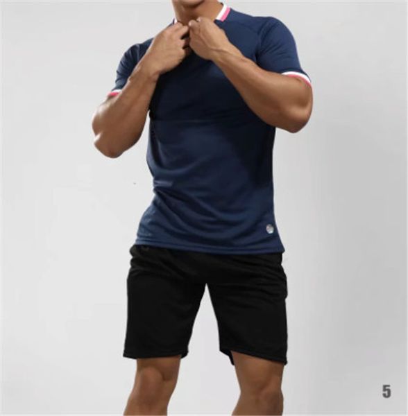 

new arrive blank soccer jersey #1901-15-38 customize quick drying t-shirt uniforms jersey football shirts, Black;yellow
