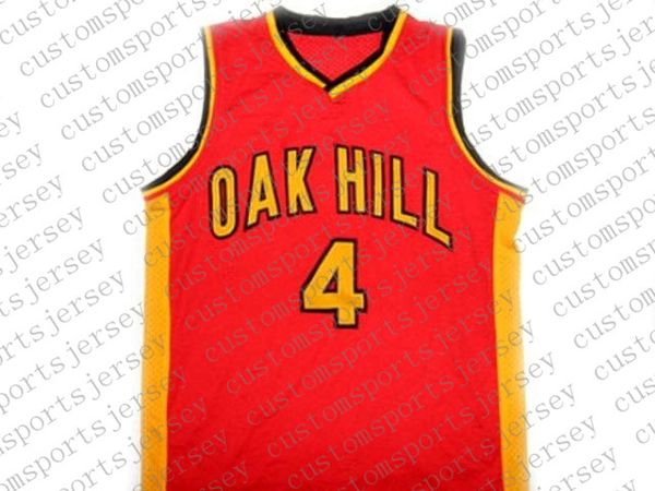 rajon rondo oak hill jersey