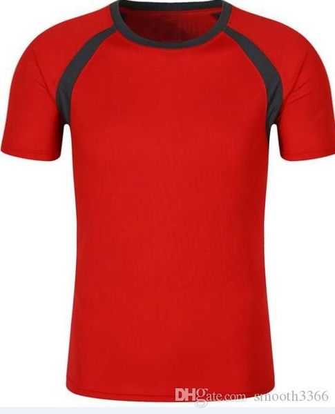 

1016 men's tight clothes running short-sleeved quick-drying t-shirt, Black;blue