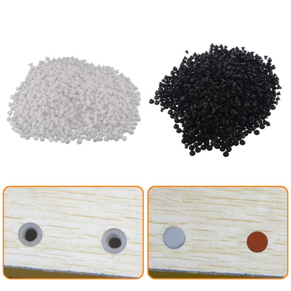 

2000pcs hinge hole cover cap furniture screw hole blanking cap protector 5mm lot