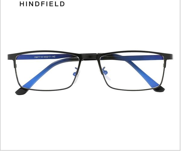 

плоские зеркала мужские очки оправа металлическая оправа против синего света очки мужские, White;black