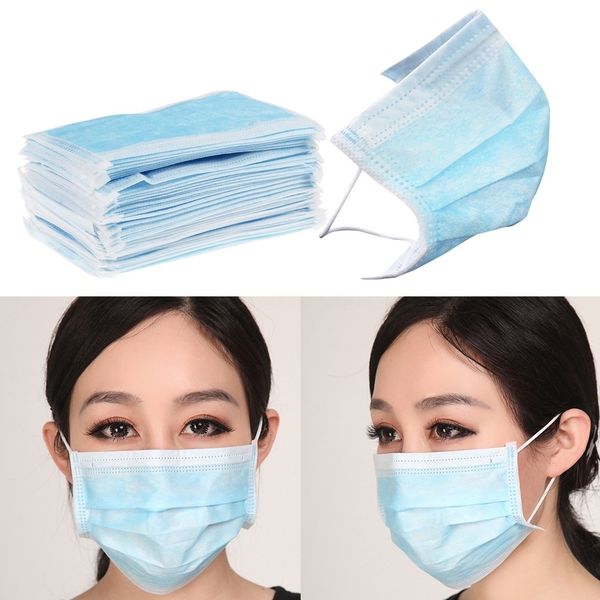 

dhl ship 100 1pcs filter pad sleep mask masks smog for kf94 k 2 1 all face i541
