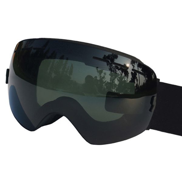 

ski goggles double lens anti-fog uv 400 ski glasses men women skiing snowboard skateboard snow goggles mask